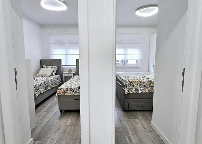 Сasa de vacaciones Casa Piccola Trogir