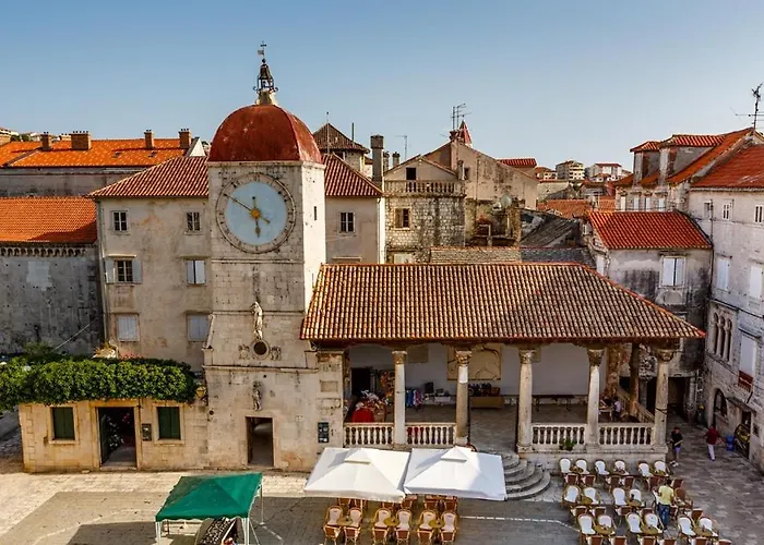 Semesterbostad Casa Piccola